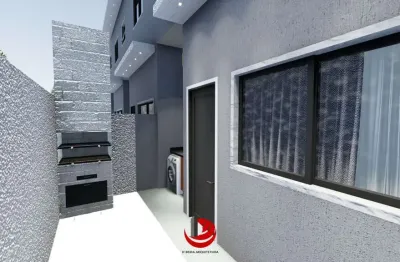 Casa com 2 quartos à venda na Rua Santa Dionízia, 167, Jardim Universo, Mogi das Cruzes