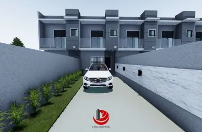 Casa com 2 quartos à venda na Rua Santa Dionízia, 167, Jardim Universo, Mogi das Cruzes