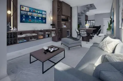 Casa Nova à venda no bairro Vila São Paulo - Mogi das Cruzes/SP