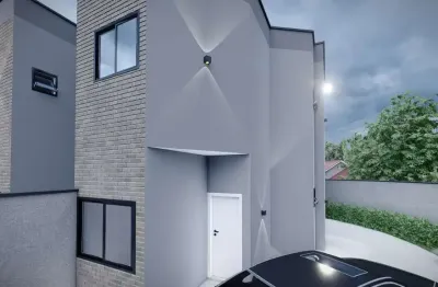 Casa nova à venda no bairro vila são paulo - mogi das cruzes/sp