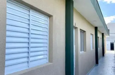 Casa nova em Condomínio à venda em Mogi das Cruzes - Lançamento na Vila São Paulo