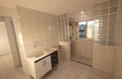 Apartamento a Venda no Condomínio Residencial Uirapuru - VILA CAPUTERA - 47m² - Oportunidade!