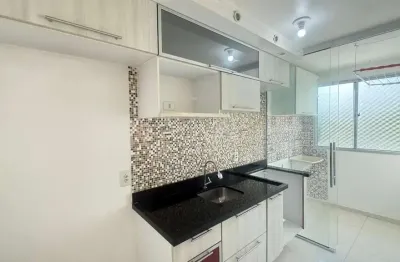 Apartamento com 02 dormitórios para alugar no Mogi Moderno - Mogi das Cruzes/SP