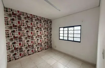 Casa Comercial para Aluguel no Centro de Mogi das Cruzes - 85m²