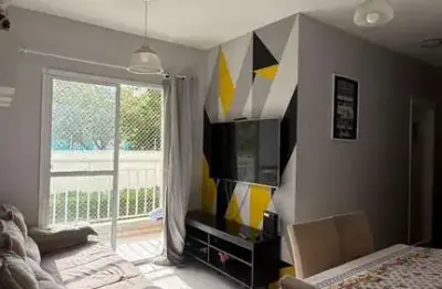 Apartamento à venda no Condomínio Vita Alto Ipiranga - Parque Santana/Mogi das Cruzes