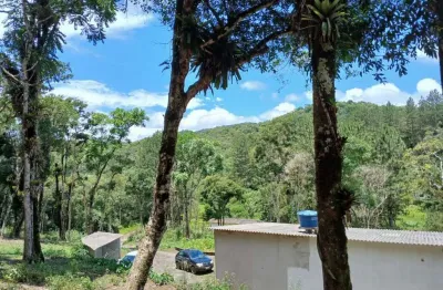 Chácara para Venda em Salesópolis, Avenida Atlântico, 1 dormitório, 1 banheiro, 10 vagas