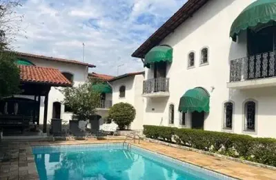 Sobrado Comercial para Venda em Poá, Centro, 6 dormitórios, 2 suítes, 7 banheiros, 5 vagas