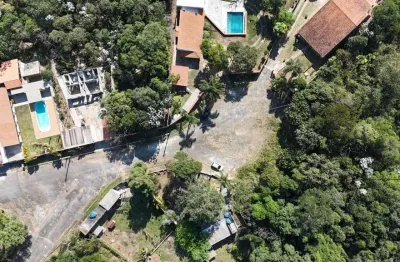 Terreno à venda na Avenida Alberto Santos Dumont, S/N, Fazenda Capelinha, Mogi das Cruzes