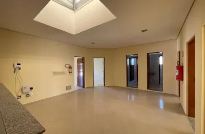 Sala Comercial para Locação em Mogi das Cruzes, Mogi Moderno, 1 banheiro, 1 vaga