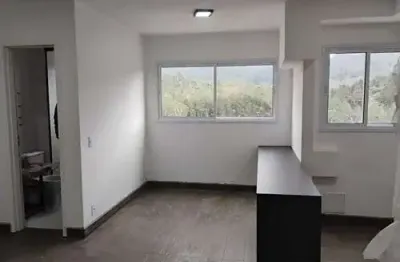 Apartamento para Locação em Mogi das Cruzes, Botujuru, 1 dormitório, 1 banheiro, 1 vaga