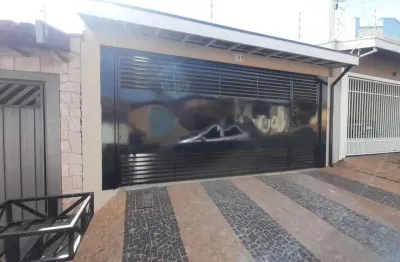 Casa para venda em araras, jardim josé ometto iii, 3 dormitórios, 1 suíte, 2 banheiros, 3 vagas