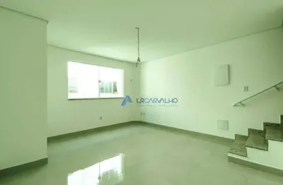 Casa com 2 dormitórios à venda, 100 m² por r$ 830.000,00 - campo grande - santos/sp