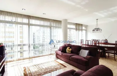 Apartamento com 3 dormitórios à venda, 190 m² por r$ 2.000.000,00 - boqueirão - santos/sp