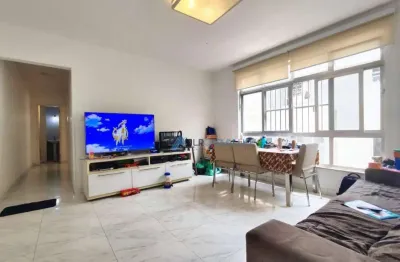 Apartamento com 2 dormitórios à venda, 82 m² por r$ 550.000,00 - ponta da praia - santos/sp