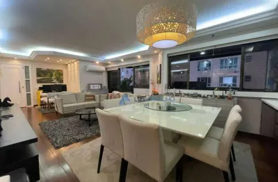 Apartamento à venda, 164 m² por r$ 1.280.000,00 - boqueirão - santos/sp