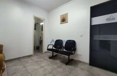 Conjunto à venda, 59 m² por r$ 249.000,00 - centro - santos/sp