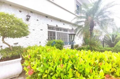 Casa com 3 dormitórios à venda, 279 m² por r$ 1.850.000,00 - ponta da praia - santos/sp