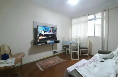 Apartamento com 2 dormitórios à venda, 97 m² por r$ 320.000,00 - estuário - santos/sp