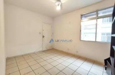 Apartamento à venda, 85 m² por r$ 429.000,00 - gonzaga - santos/sp