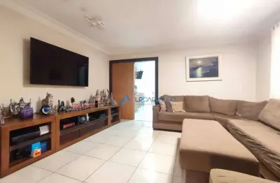 Casa à venda, 300 m² por r$ 1.200.000,00 - aparecida - santos/sp