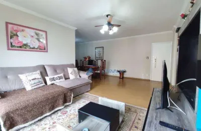 Apartamento com 3 dormitórios à venda, 150 m² por r$ 775.000,00 - ponta da praia - santos/sp