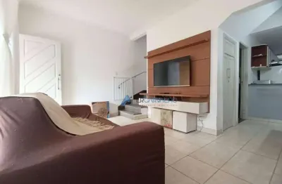 Casa com 3 quartos à venda na Rua Rodrigo Silva, Macuco, Santos