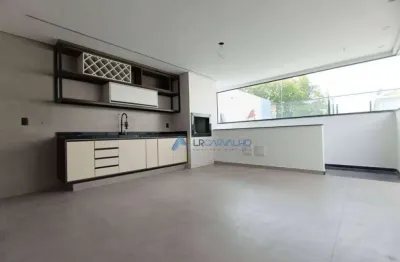 Casa à venda, 330 m² por r$ 1.950.000,00 - boqueirão - santos/sp