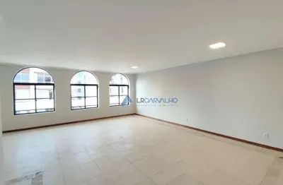 Apartamento com 4 dormitórios à venda, 334 m² por r$ 1.200.000,00 - boqueirão - santos/sp