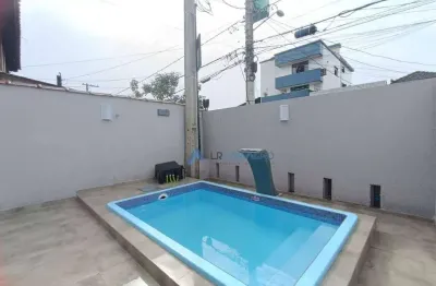 Casa com 2 quartos à venda na Rua Rodrigo Silva, Macuco, Santos