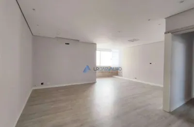 Apartamento reformado com vista parcial mar, 2 dormitórios à venda, 142 m² por r$ 1.100.000 - josé menino - santos/sp