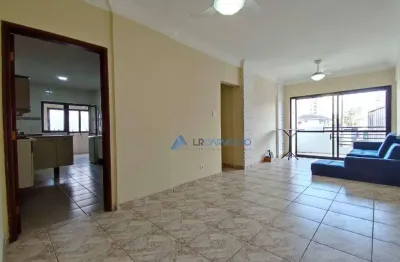 Apartamento à venda, 96 m² por r$ 549.000,00 - ponta da praia - santos/sp