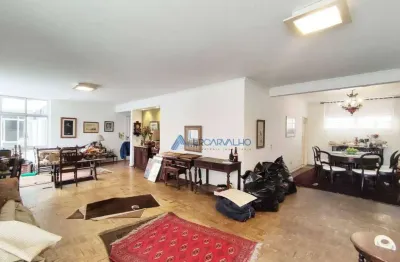 Apartamento com 3 dormitórios à venda, 224 m² por r$ 875.000,00 - gonzaga - santos/sp