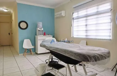 Apartamento à venda, 91 m² por r$ 315.000,00 - ponta da praia - santos/sp