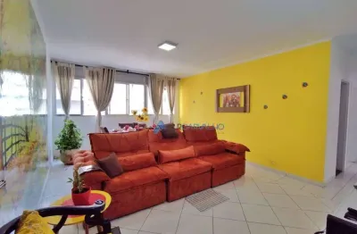 Apartamento com 2 dormitórios, 93 m² - venda por r$ 1.200.000,00 ou aluguel por r$ 7.059,00/mês - gonzaga - santos/sp