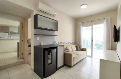 Apartamento com 1 dormitório à venda, 51 m² por r$ 698.000,00 - gonzaga - santos/sp