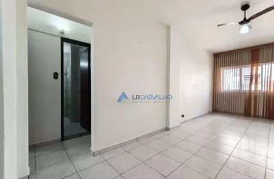 Apartamento à venda, 97 m² por r$ 510.000,00 - boqueirão - santos/sp