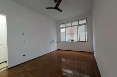 Apartamento à venda, 89 m² por r$ 485.000,00 - gonzaga - santos/sp