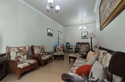 Apartamento à venda, 85 m² por r$ 480.000,00 - pompéia - santos/sp