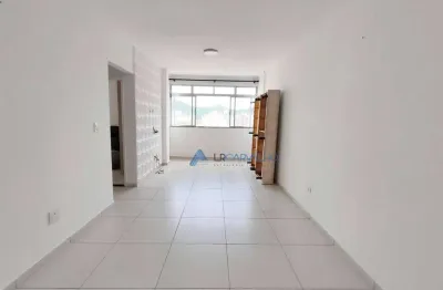 Apartamento no campo grande com 2 dormitórios à venda, 83 m² por r$ 600.000 - campo grande - santos/sp