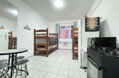 Kitnet / Stúdio à venda na Avenida Presidente Wilson, --, José Menino, Santos