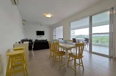 Apartamento à venda, 154 m² por r$ 960.000,00 - parque enseada - guarujá/sp