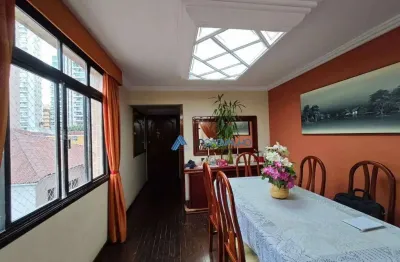 Apartamento à venda, 165 m² por r$ 809.000,00 - gonzaga - santos/sp