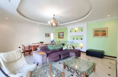 Apartamento com 3 dormitórios, 150 m² - venda por r$ 960.000,00 ou aluguel por r$ 7.000,00/mês - gonzaga - santos/sp