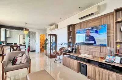 Cobertura à venda, 124 m² por r$ 1.250.000,00 - marapé - santos/sp