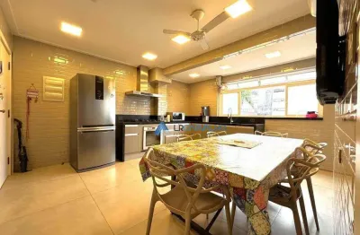 Apartamento à venda, 122 m² por r$ 599.900,00 - encruzilhada - santos/sp