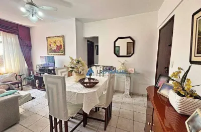 Apartamento com 1 dormitório à venda, 60 m² por r$ 395.000,00 - vila belmiro - santos/sp