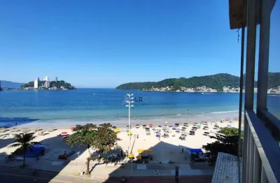 Apartamento com 2 dormitórios, 113 m² - venda por r$ 495.000,00 ou aluguel por r$ 4.200,00/mês - centro - são vicente/sp