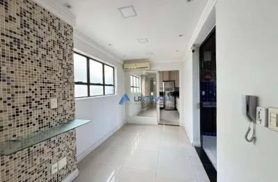 Apartamento duplex à venda, 163 m² por r$ 549.900,00 - centro - são vicente/sp