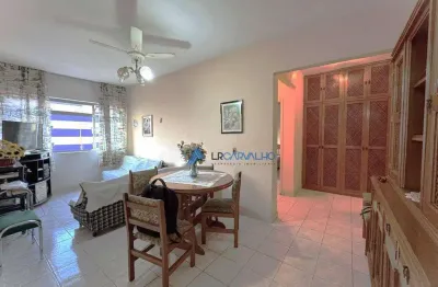 Apartamento à venda, 61 m² por r$ 279.900,00 - centro - são vicente/sp