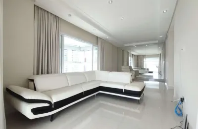 Apartamento com 4 dormitórios, 255 m² - venda por r$ 4.600.000,00 ou aluguel por r$ 30.000,00/mês - aparecida - santos/sp